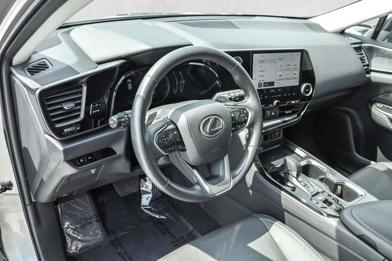 2025 Lexus NX