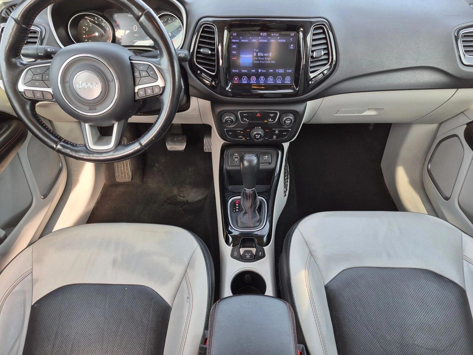 Thumbnail: 2021 Jeep Compass - 3