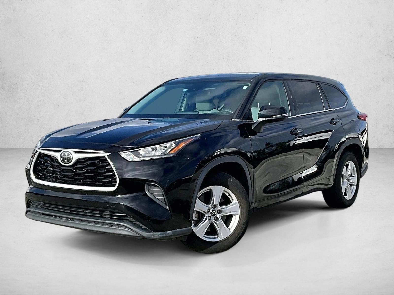 2020 Toyota Highlander