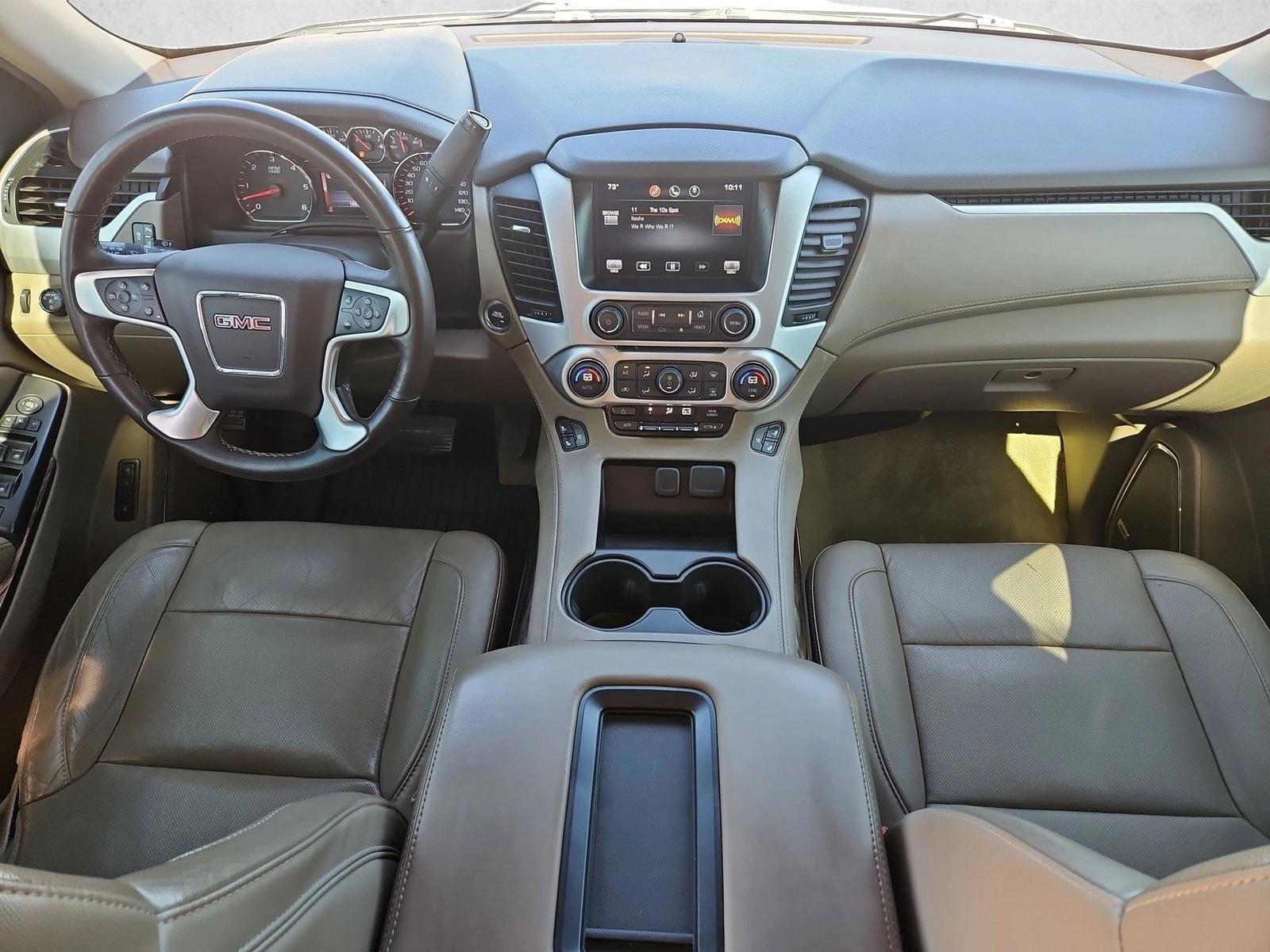 Thumbnail: 2015 GMC Yukon - 5