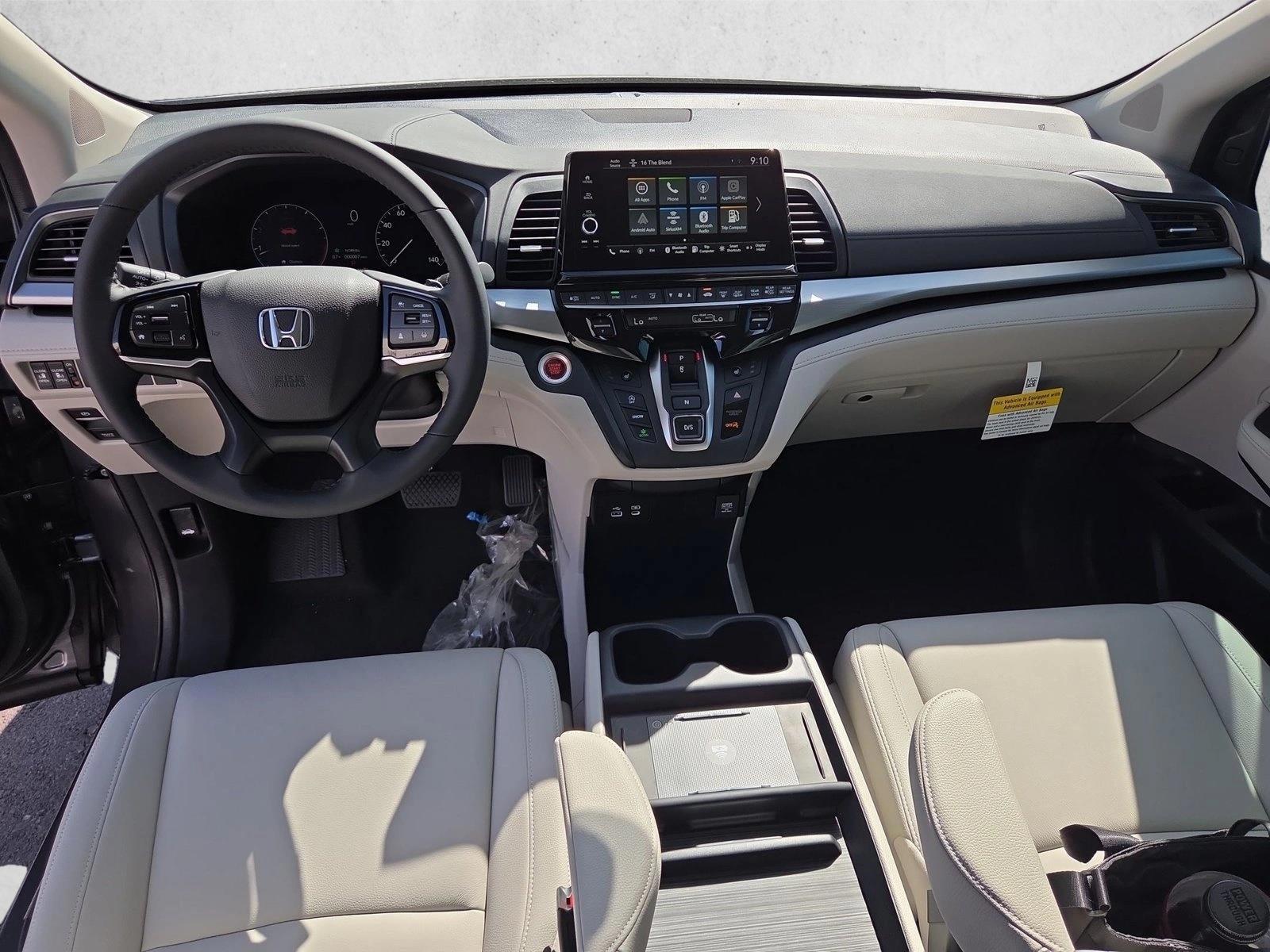 Thumbnail: 2026 Honda Odyssey - 4