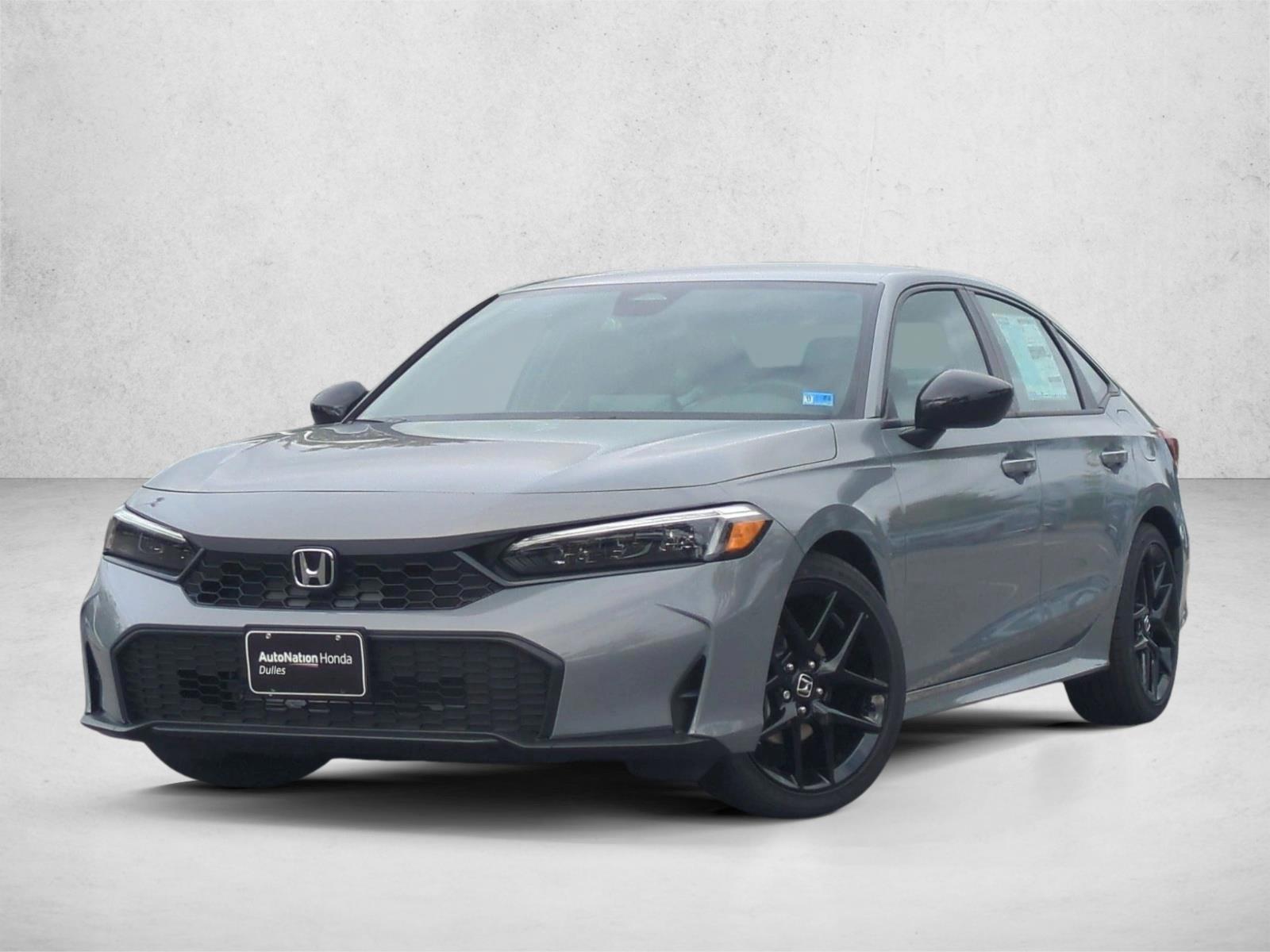 Thumbnail: 2026 Honda Civic - 1
