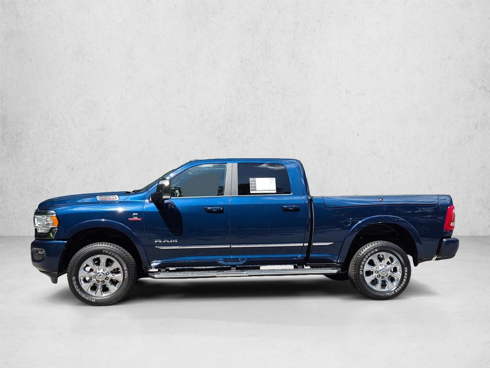 Thumbnail: 2024 RAM 2500 - 2