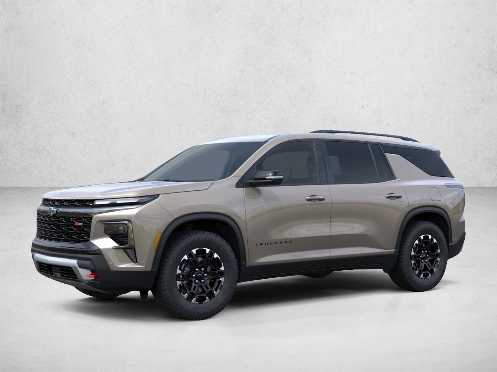 Thumbnail: 2027 Chevrolet Traverse - 2