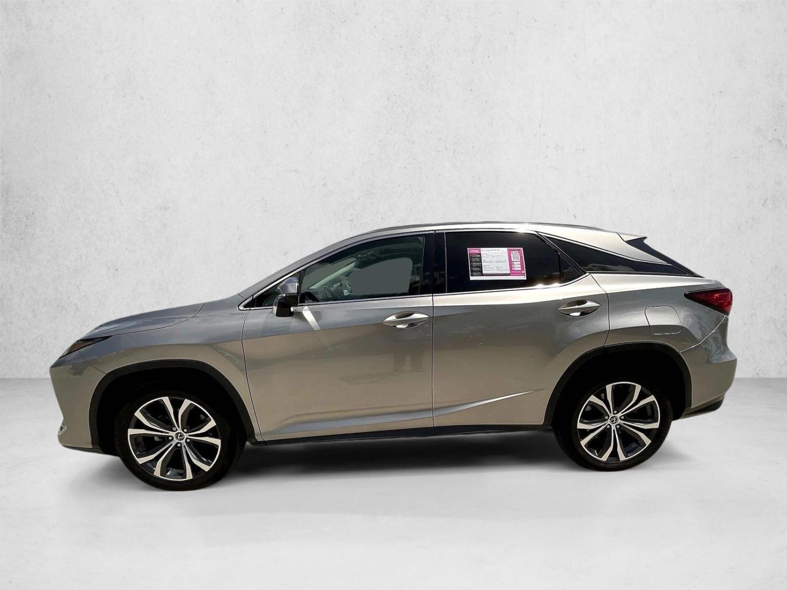 Thumbnail: 2021 Lexus RX - 2