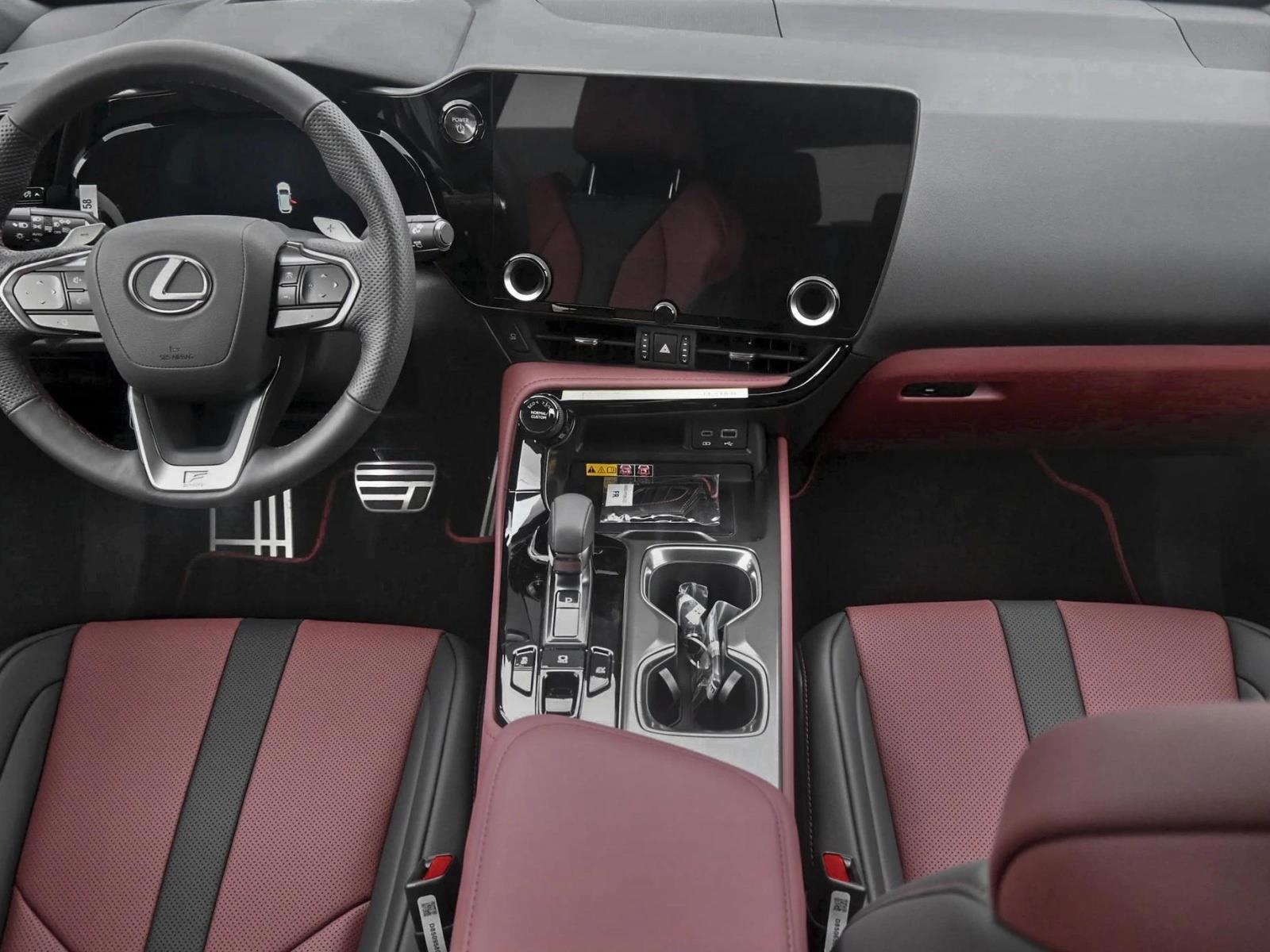 Thumbnail: 2026 Lexus NX - 3