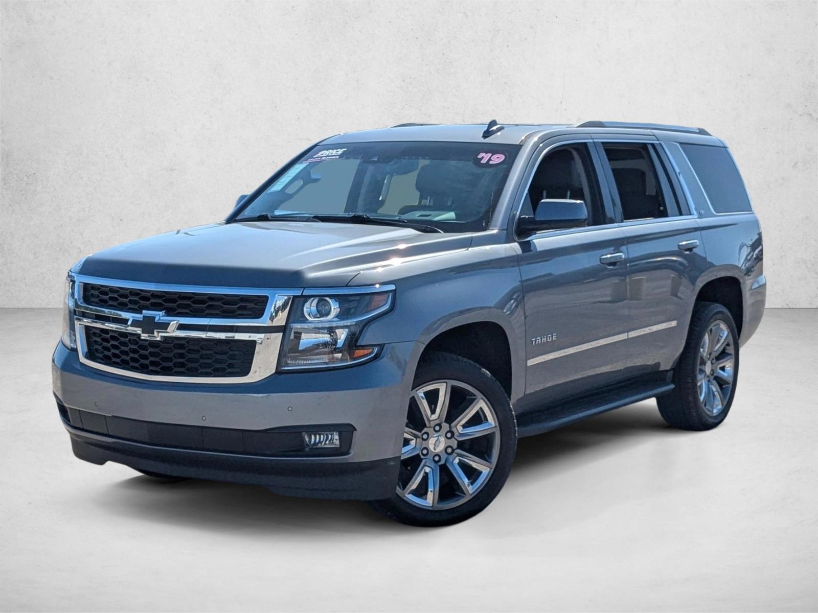 Thumbnail: 2019 Chevrolet Tahoe - 1