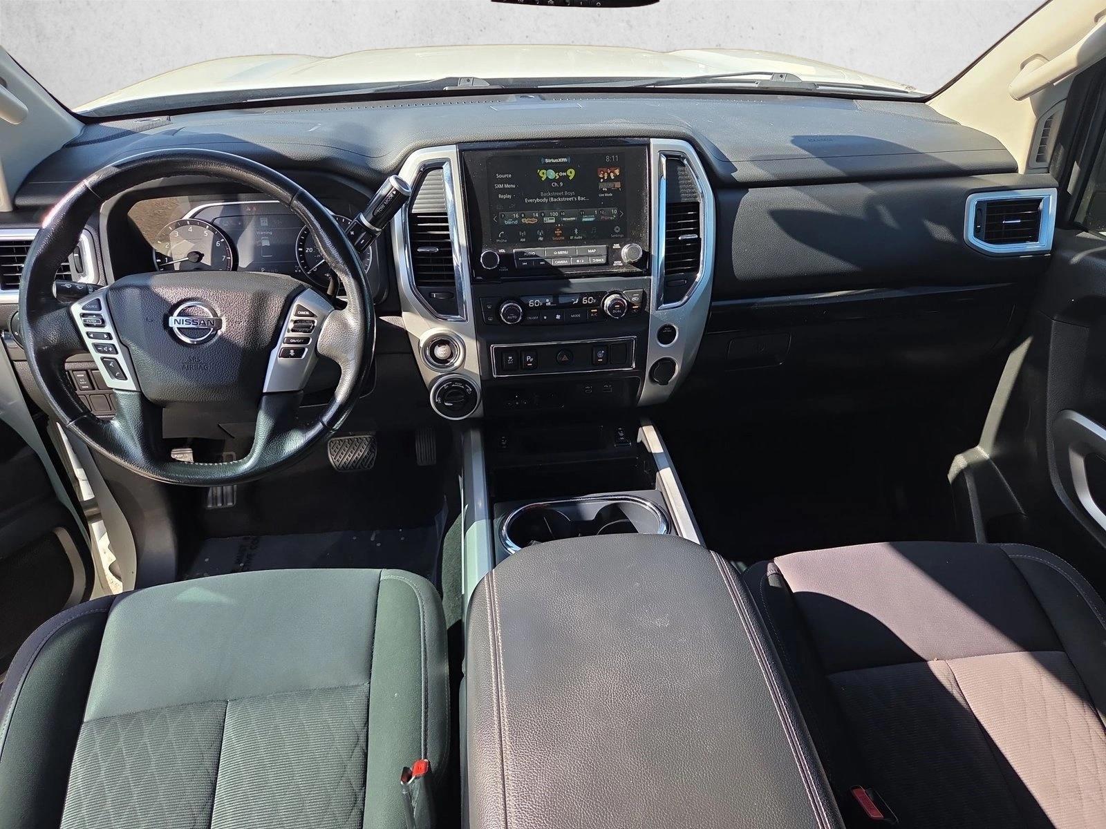 Thumbnail: 2021 Nissan Titan - 4
