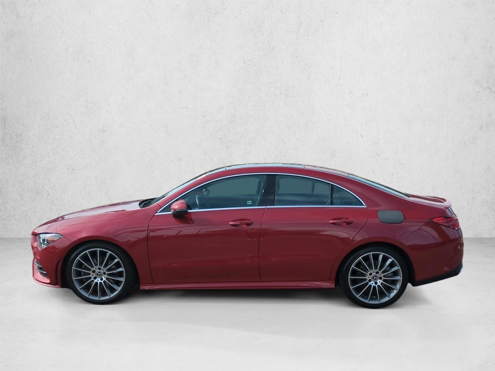 Thumbnail: 2020 Mercedes-Benz CLA - 2