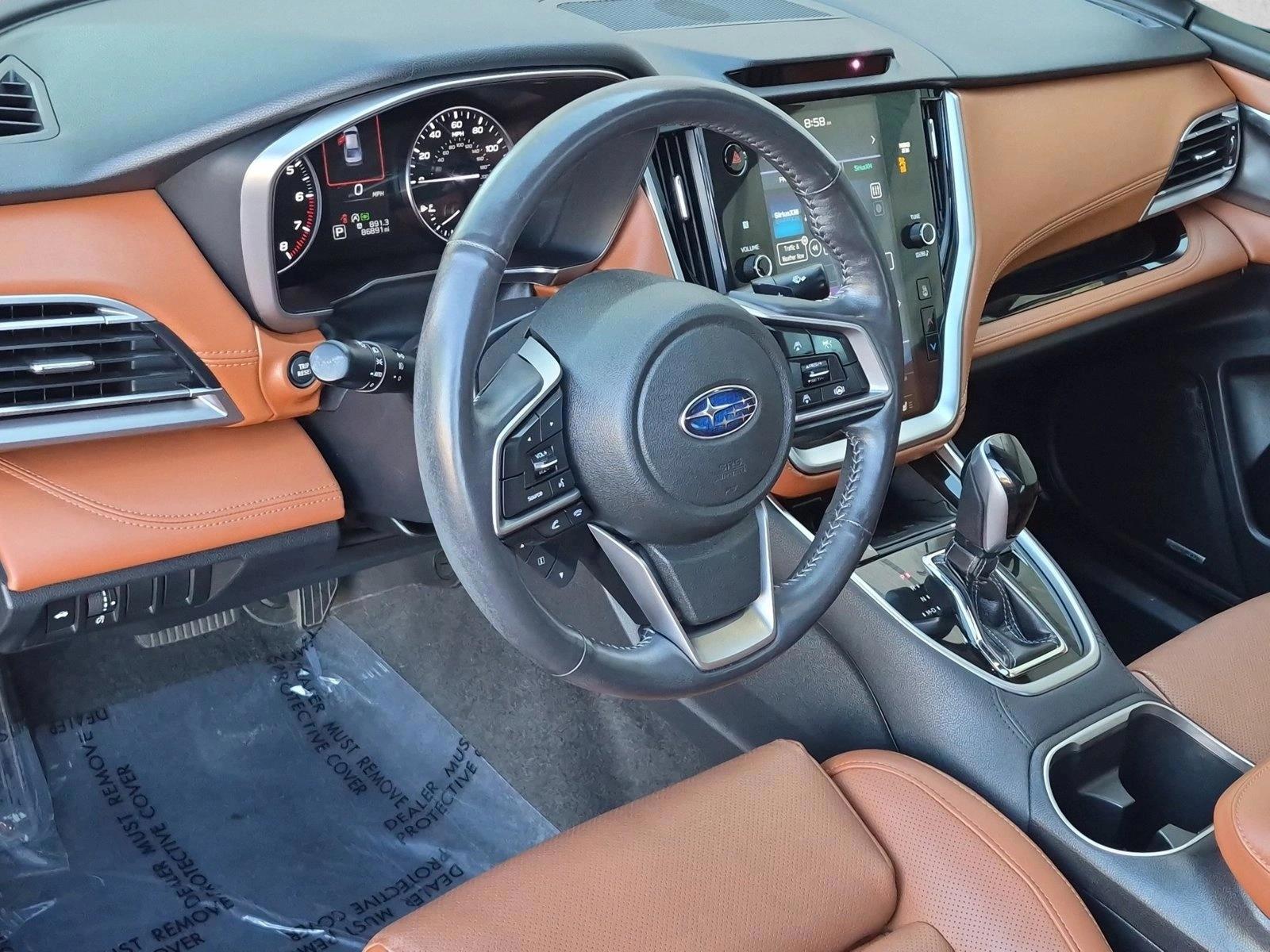 Thumbnail: 2021 Subaru Legacy - 3