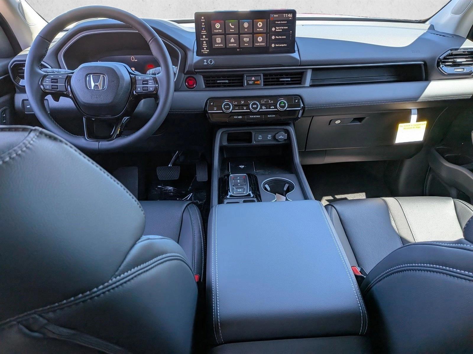 Thumbnail: 2026 Honda Pilot - 3