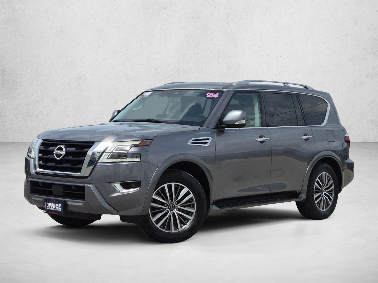 Thumbnail: 2024 Nissan Armada - 1