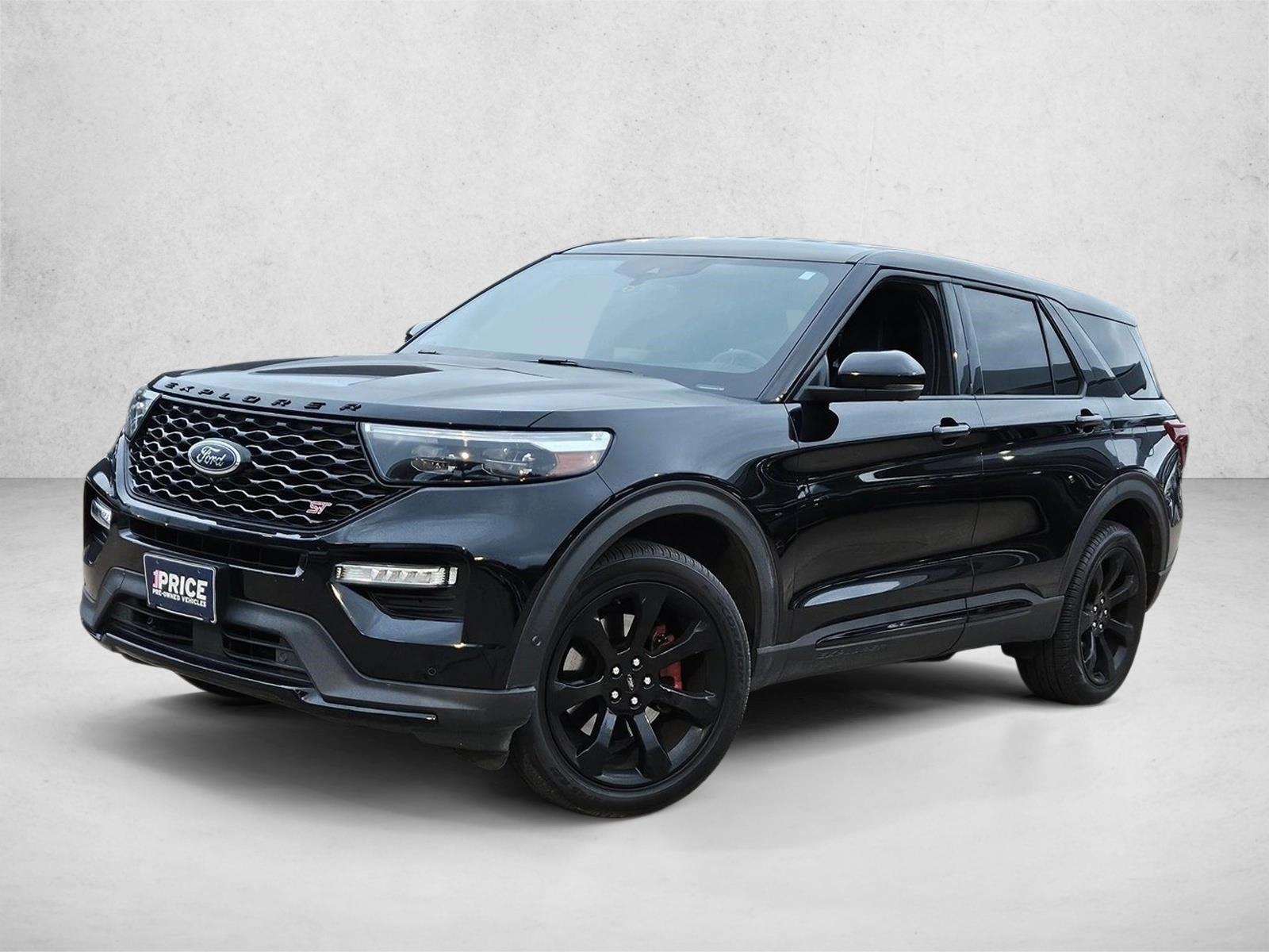 Thumbnail: 2021 Ford Explorer - 1