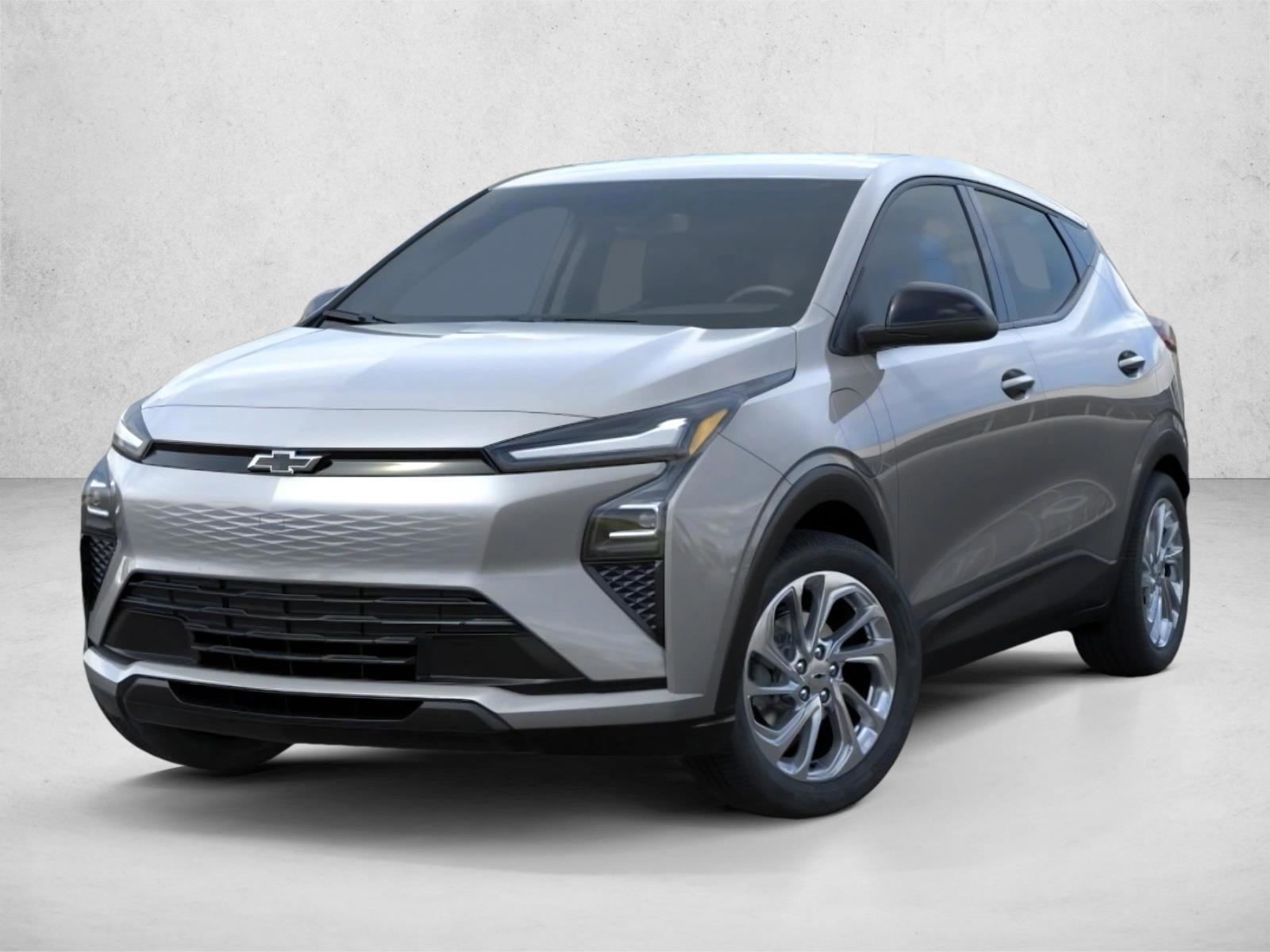 Thumbnail: 2027 Chevrolet Bolt EV - 3