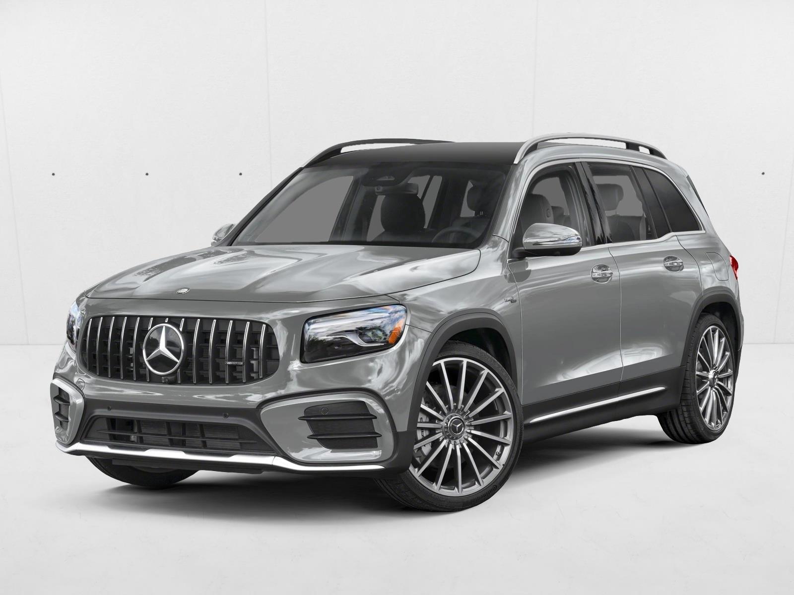 Thumbnail: 2026 Mercedes-Benz GLB - 1