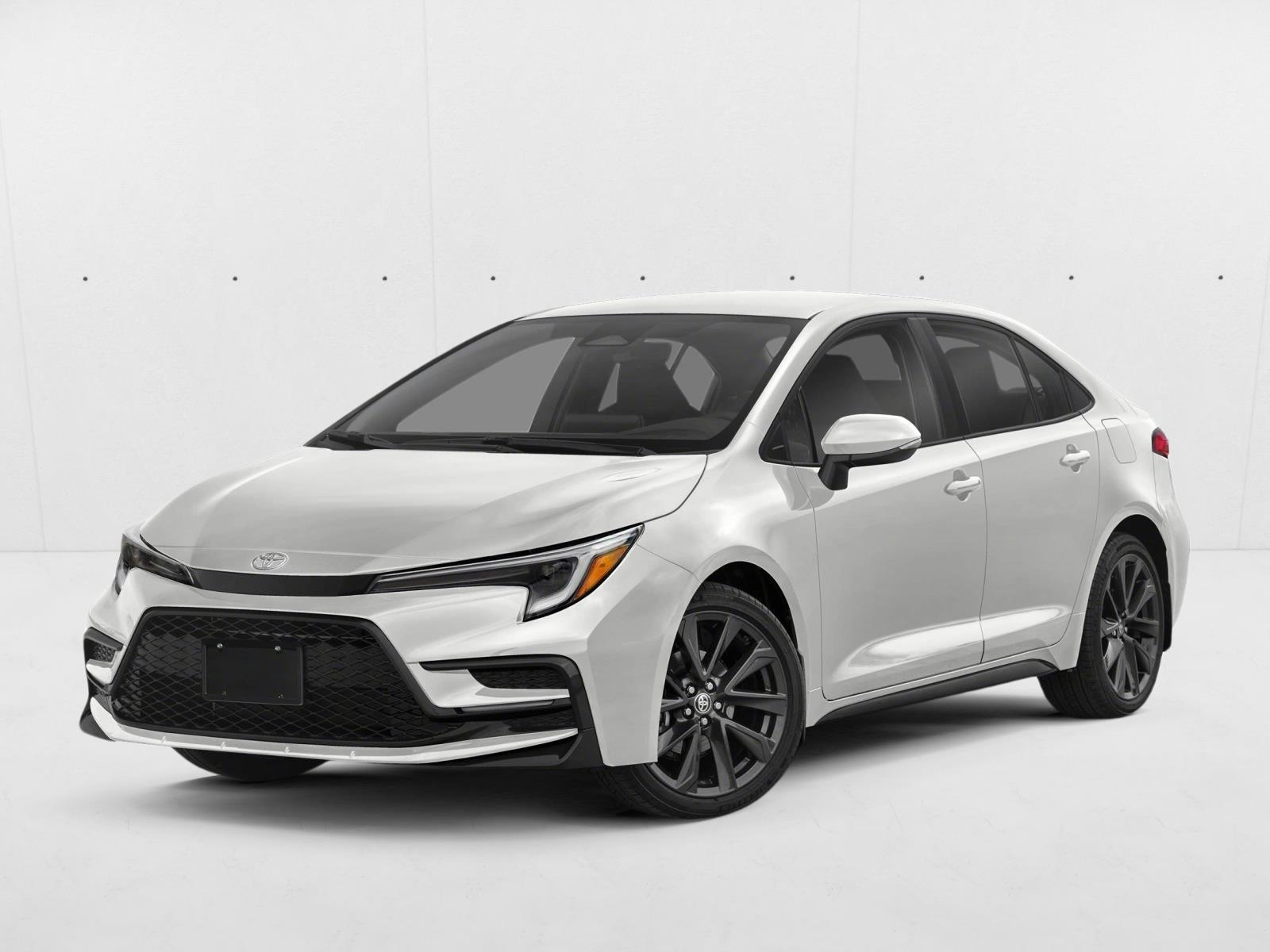 Thumbnail: 2024 Toyota Corolla - 1