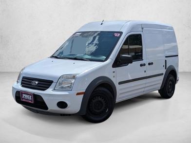 2013 Ford Transit Series Connect XLT -
                  Golden, CO