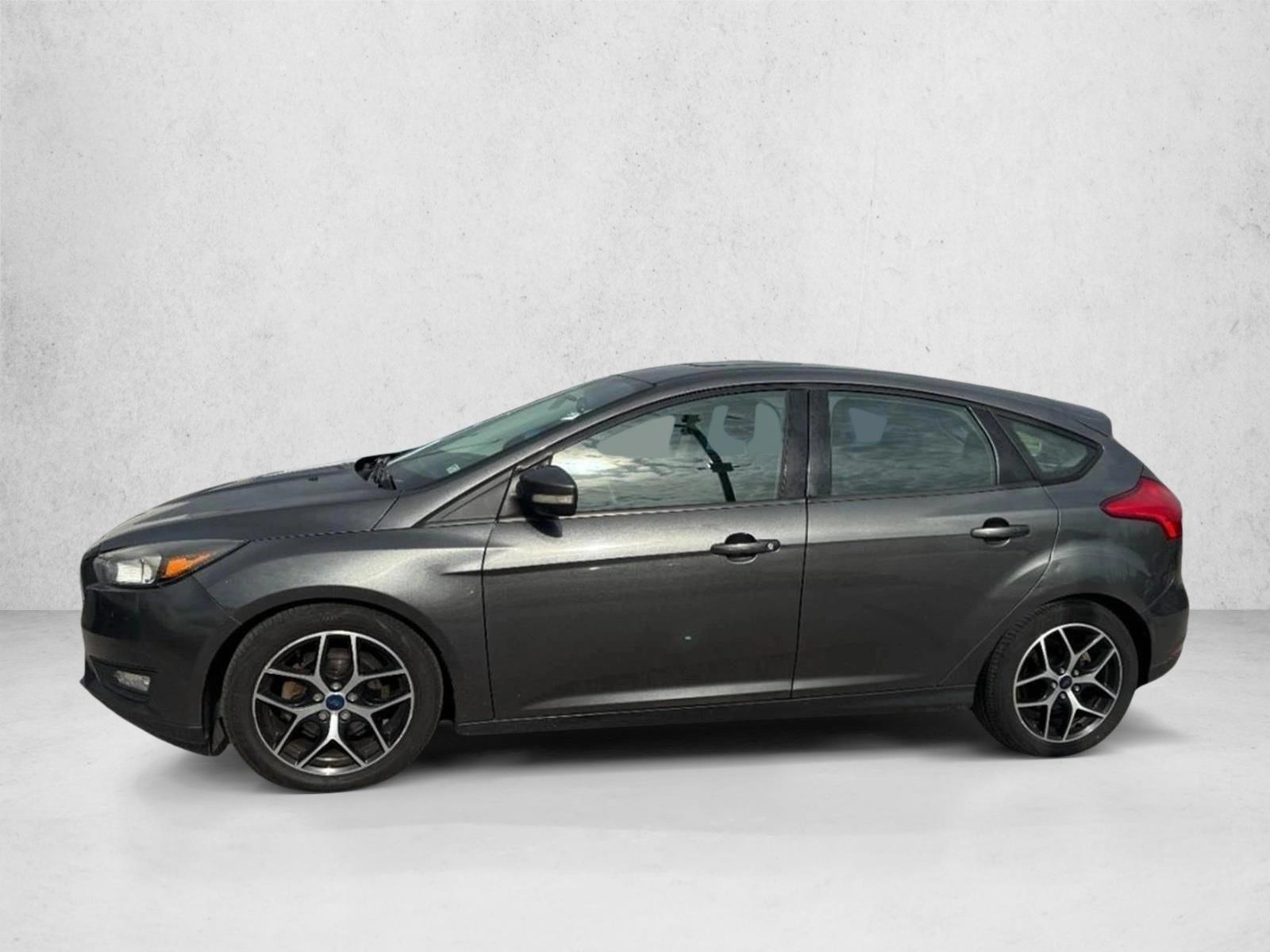 Thumbnail: 2018 Ford Focus - 3