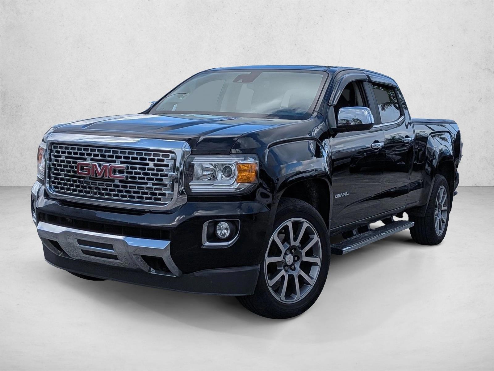 Thumbnail: 2019 GMC Canyon - 1