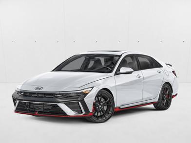 2026 Hyundai Elantra N