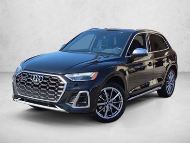 2022 Audi SQ5 Premium Plus -
                  Carlsbad, CA