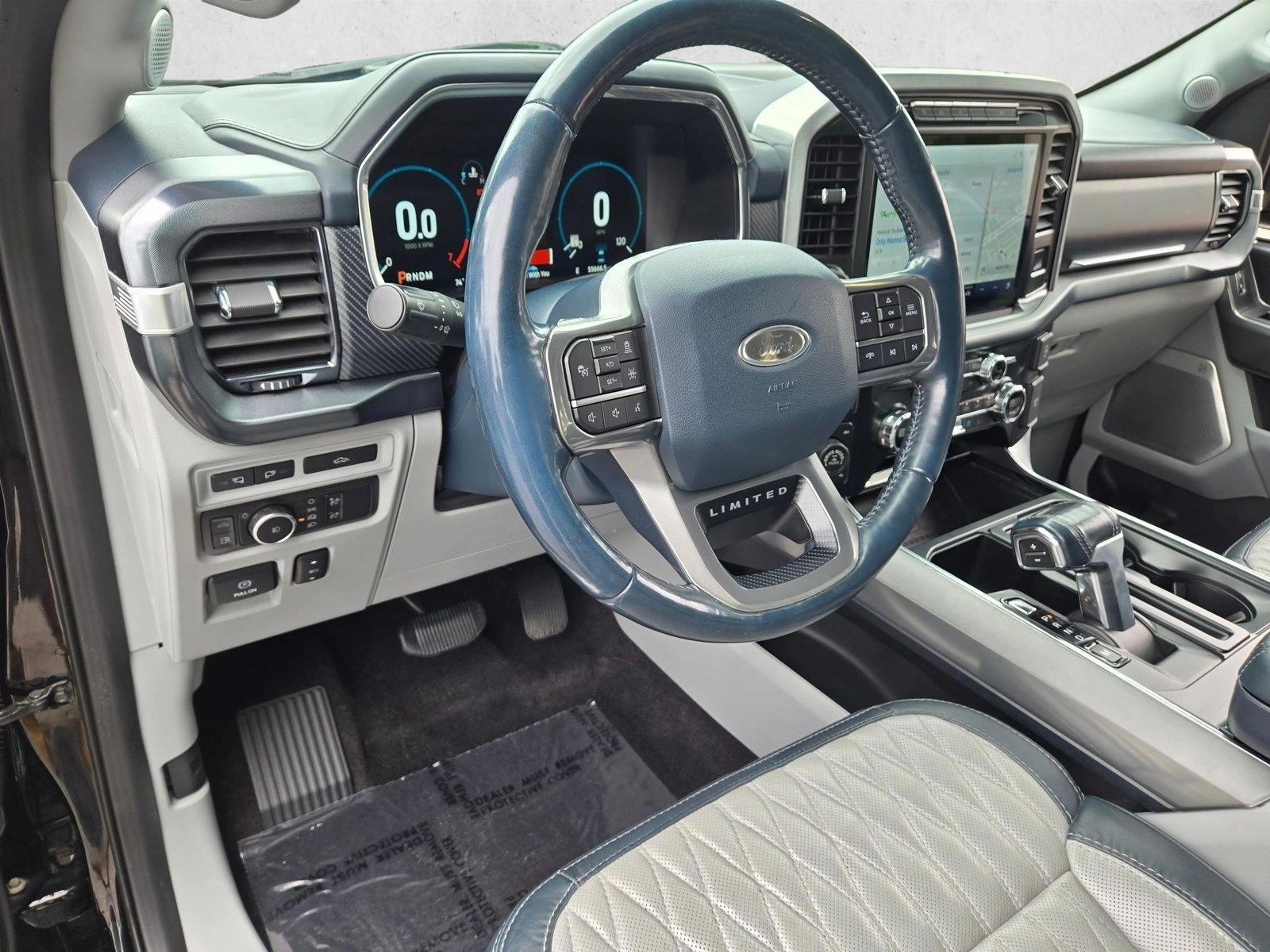 Thumbnail: 2021 Ford F-150 - 3