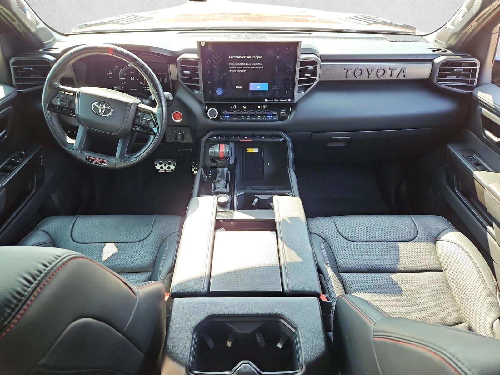 Thumbnail: 2024 Toyota Tundra - 3