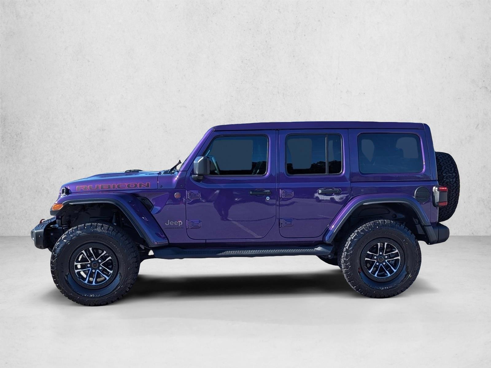 Thumbnail: 2026 Jeep Wrangler - 2