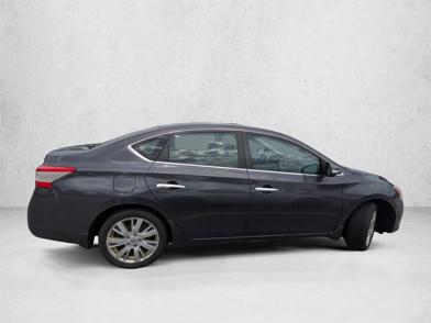 2013 Nissan Sentra SL -
                  Westlake, OH