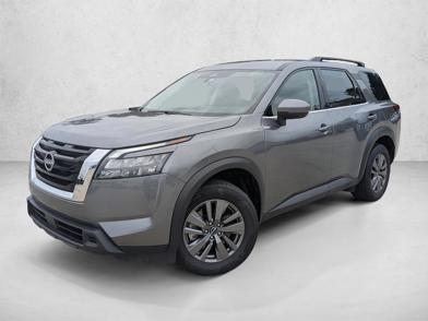 2025 Nissan Pathfinder SV -
                  Spring, TX