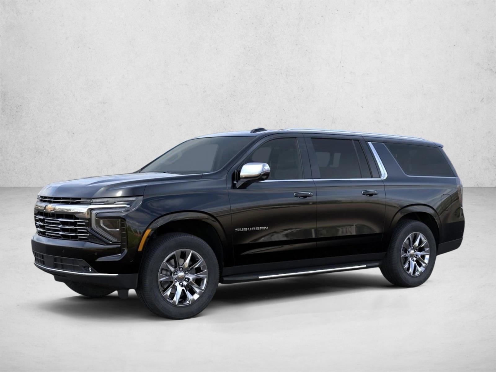 Thumbnail: 2026 Chevrolet Suburban - 2