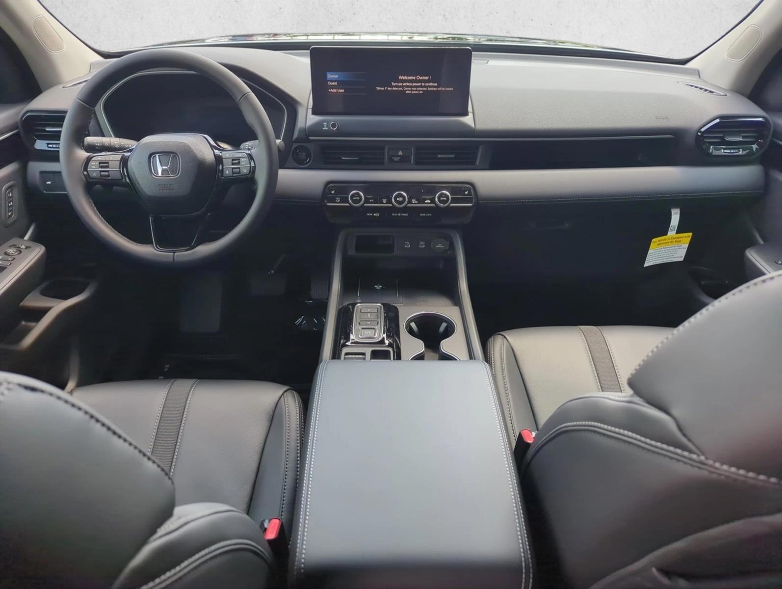 Thumbnail: 2026 Honda Pilot - 3