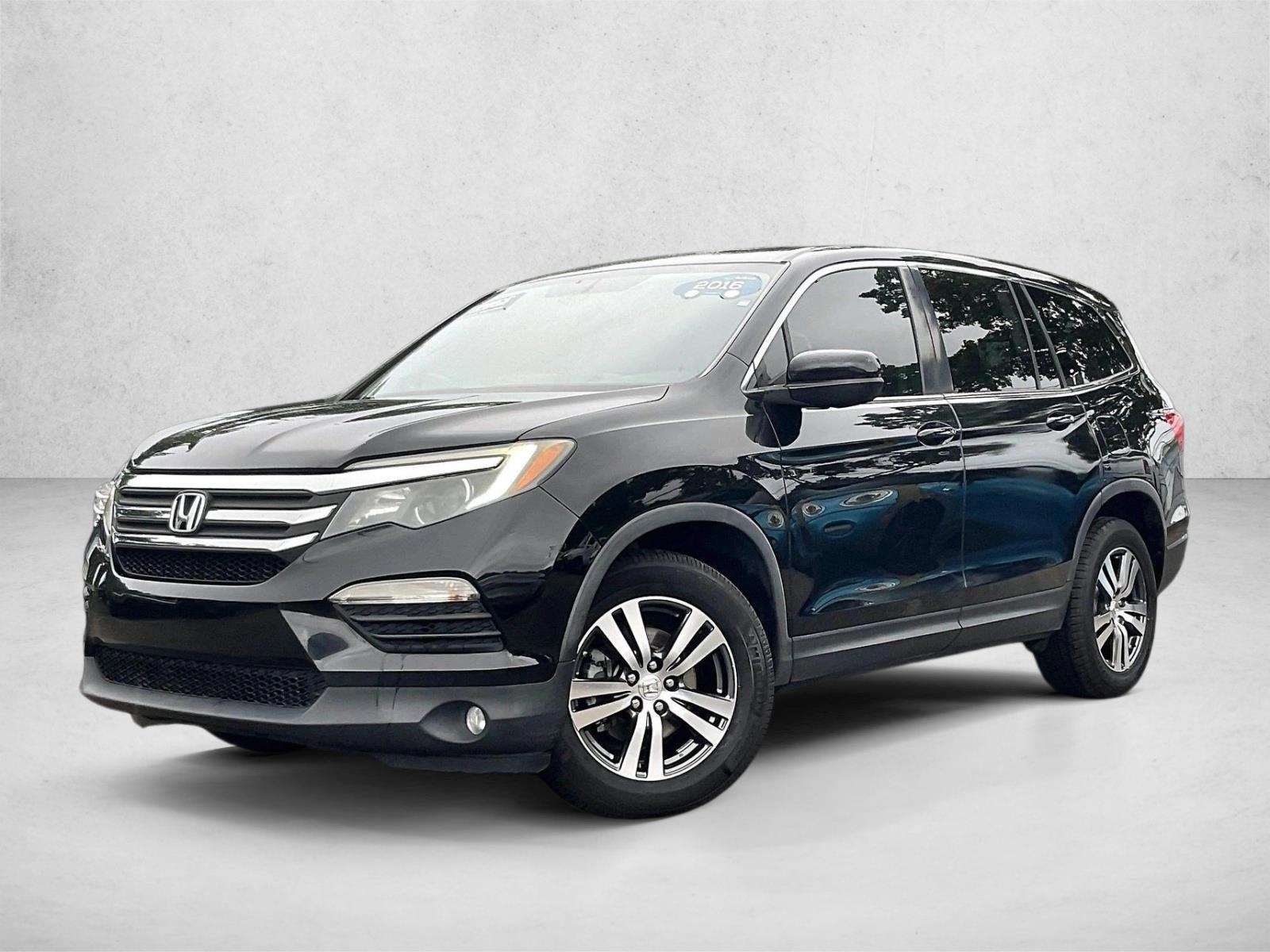 2016 Honda Pilot