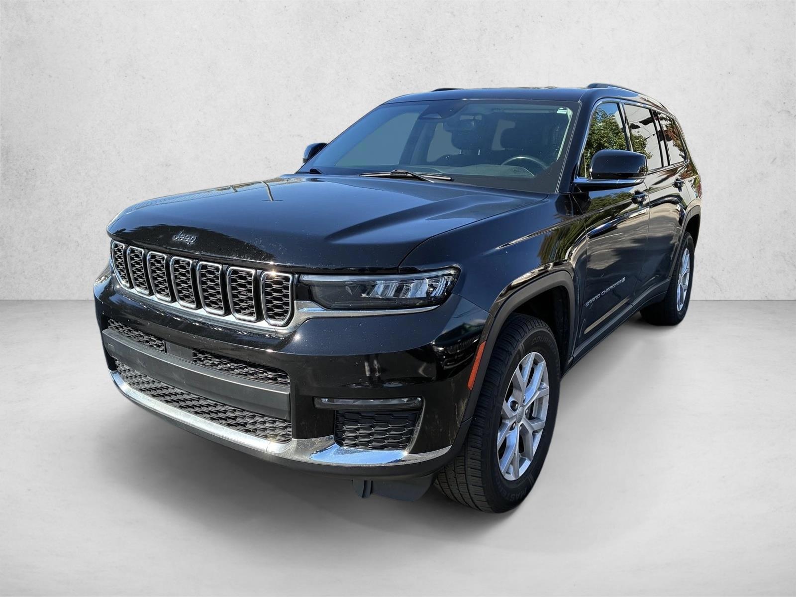 2021 Jeep Grand Cherokee L