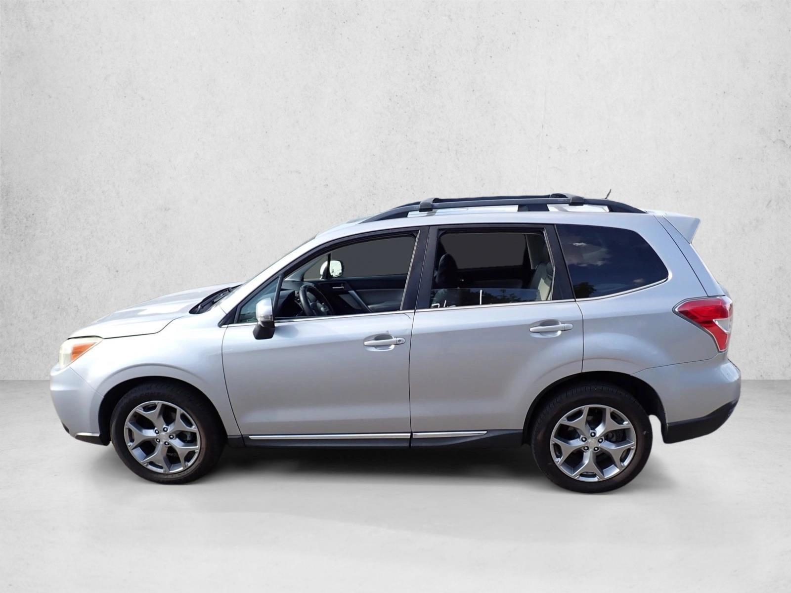 Thumbnail: 2015 Subaru Forester - 6