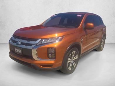 2021 Mitsubishi Outlander ES -
                  Houston, TX