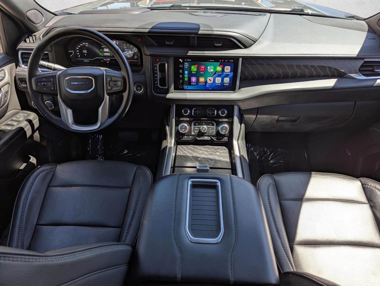 Thumbnail: 2023 GMC Yukon XL - 4