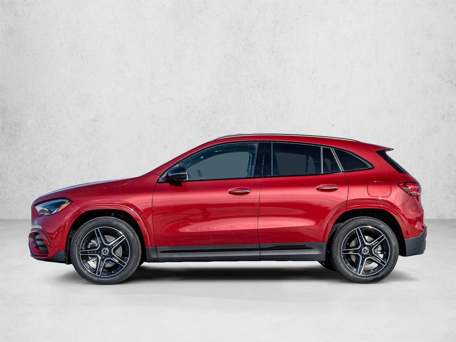 Thumbnail: 2026 Mercedes-Benz GLA - 2