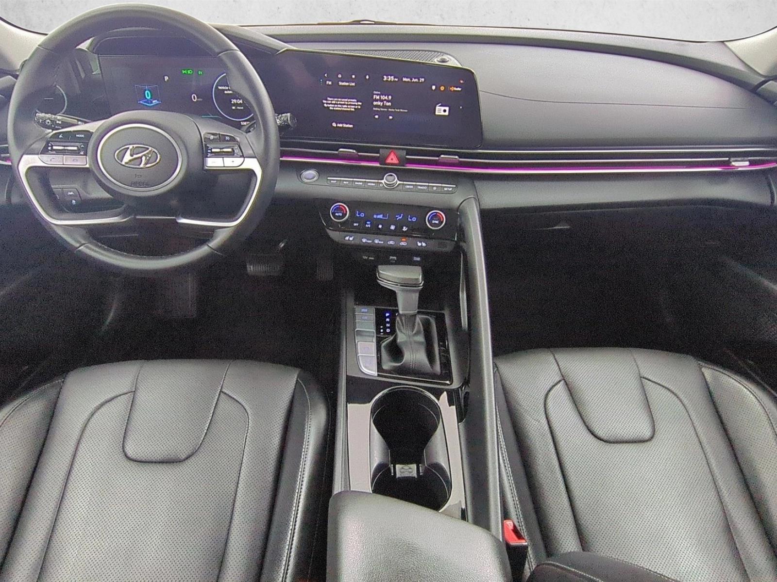 Thumbnail: 2023 Hyundai Elantra - 3