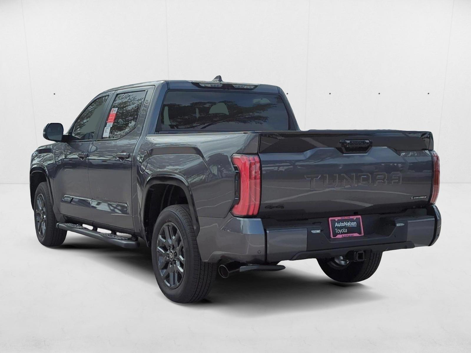 2025 Toyota Tundra Platinum - Photo 9