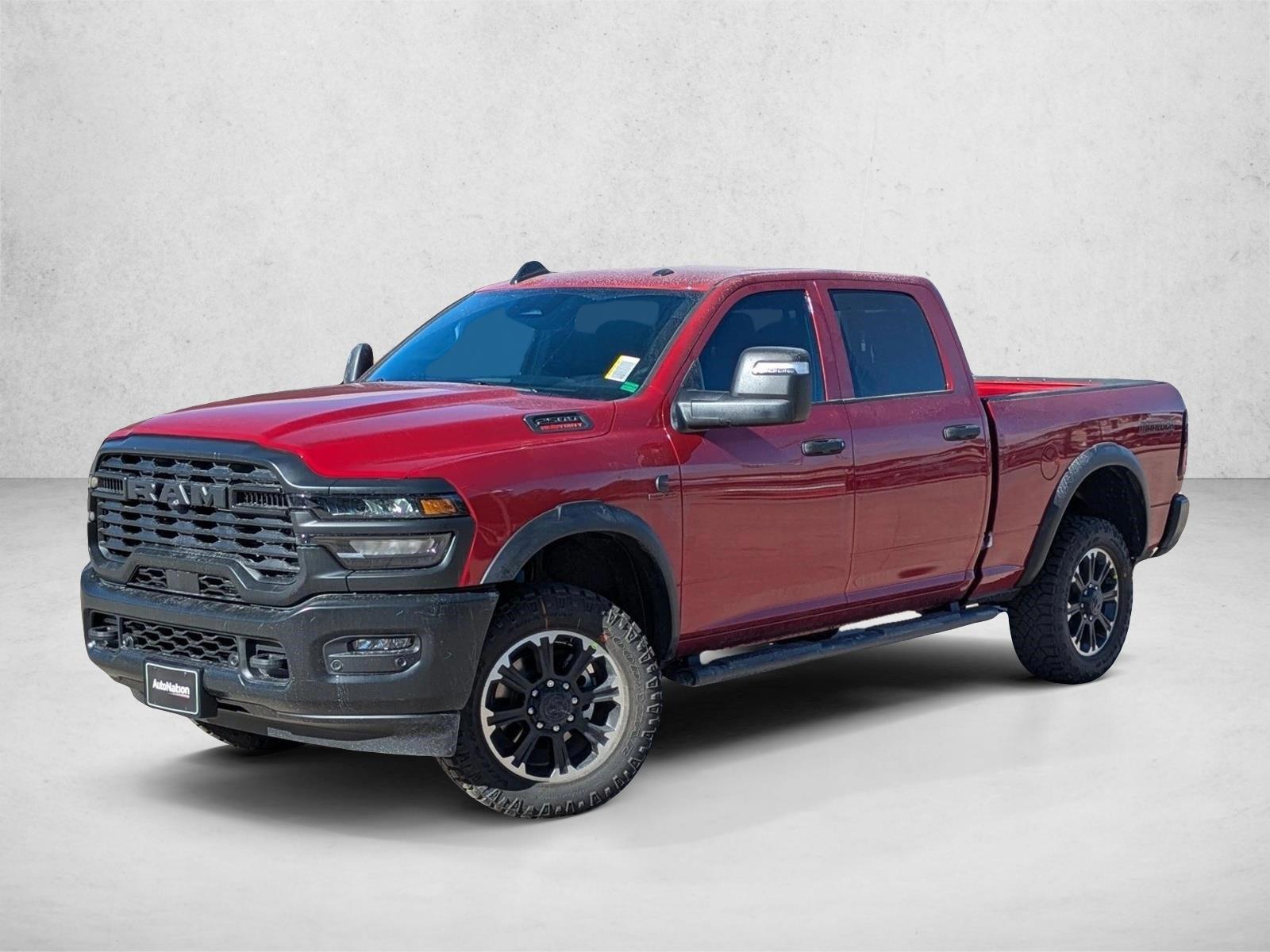 Thumbnail: 2026 RAM 2500 - 1