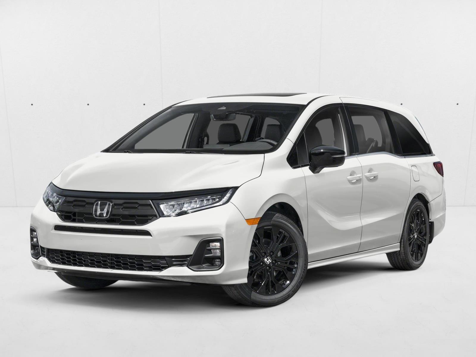 Thumbnail: 2026 Honda Odyssey - 1