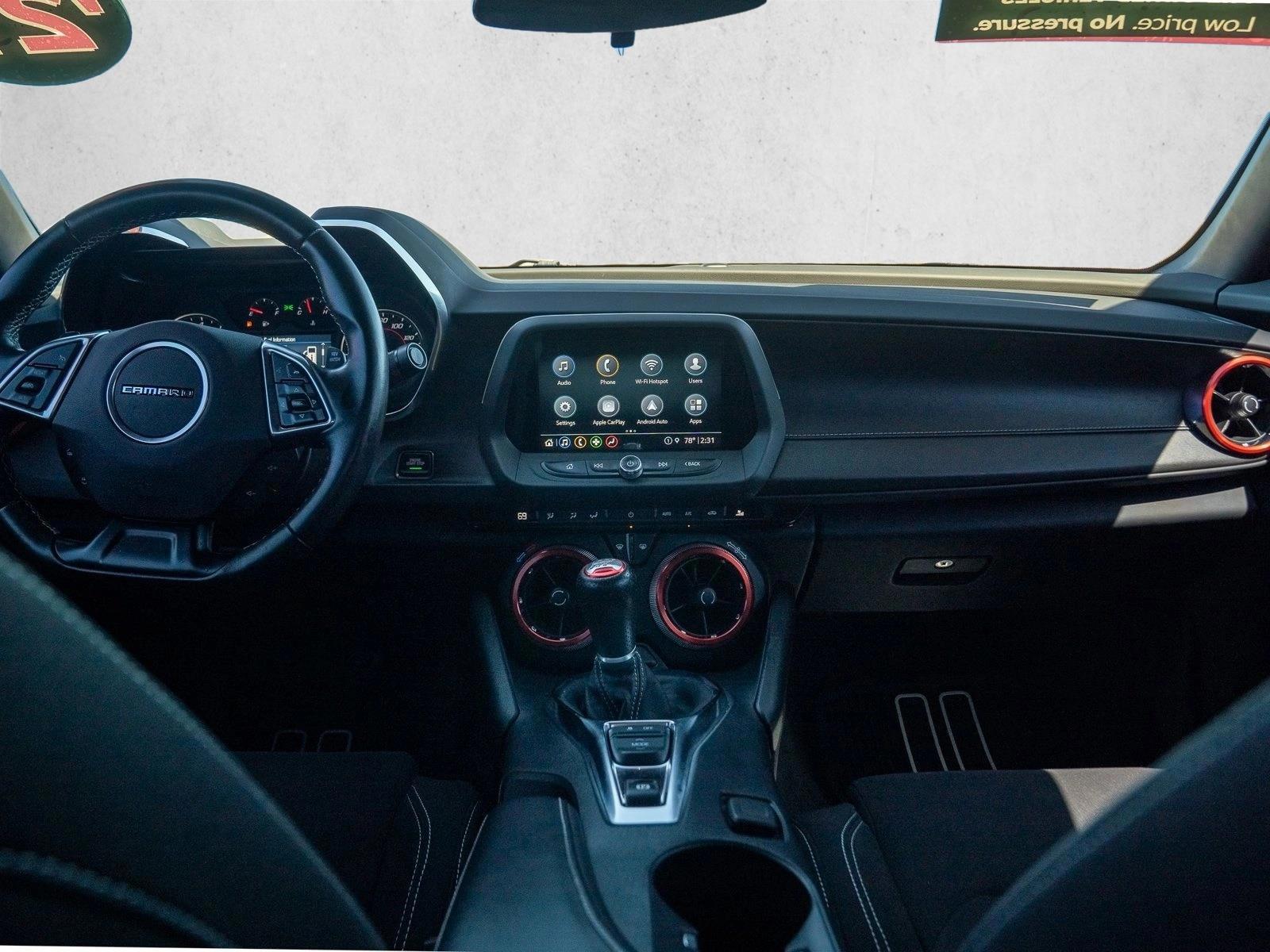 Thumbnail: 2021 Chevrolet Camaro - 3