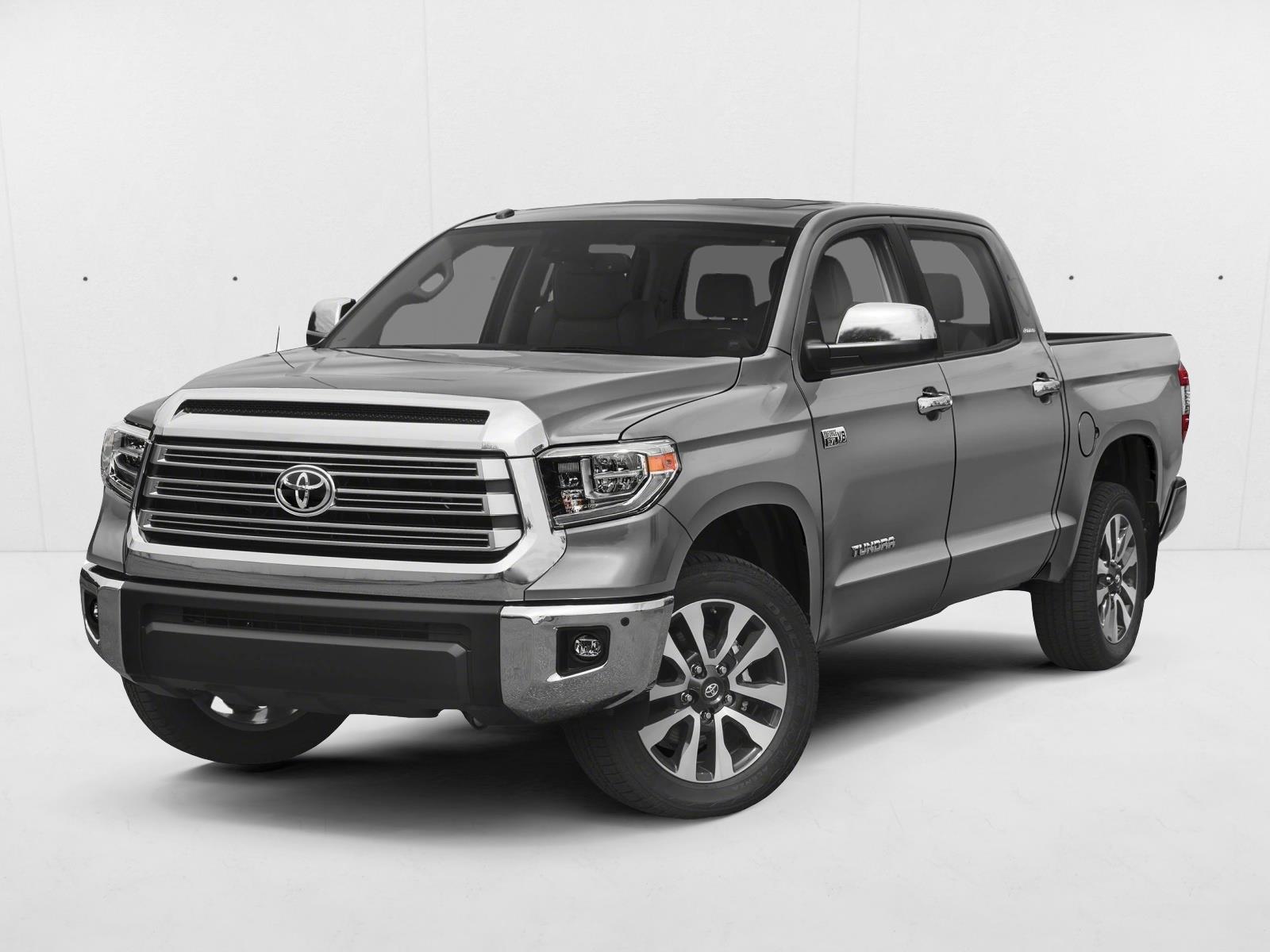 2020 Toyota Tundra Limited 5.7L 4WD Crew Max Short Bed's photo