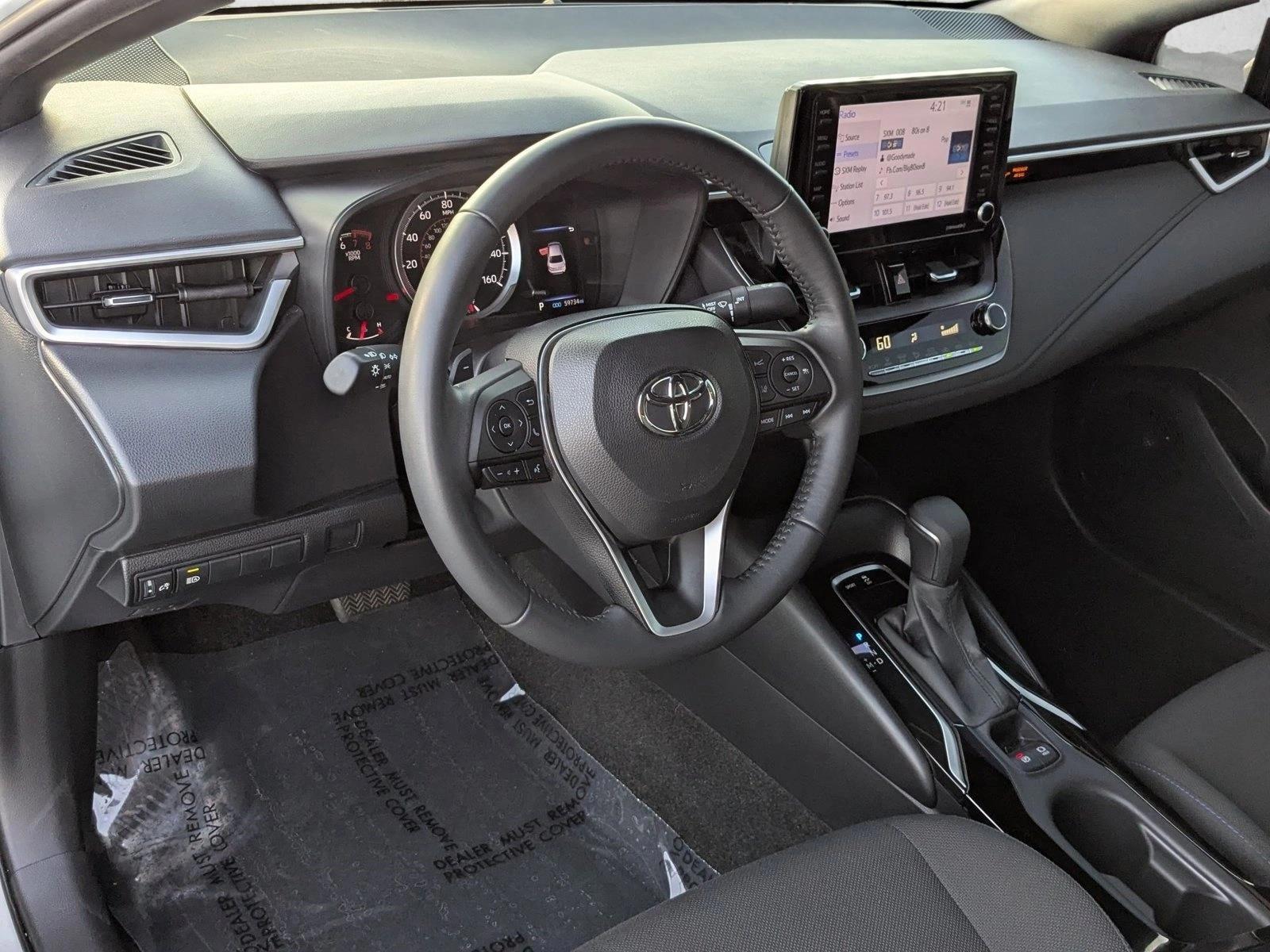 Thumbnail: 2022 Toyota Corolla - 3