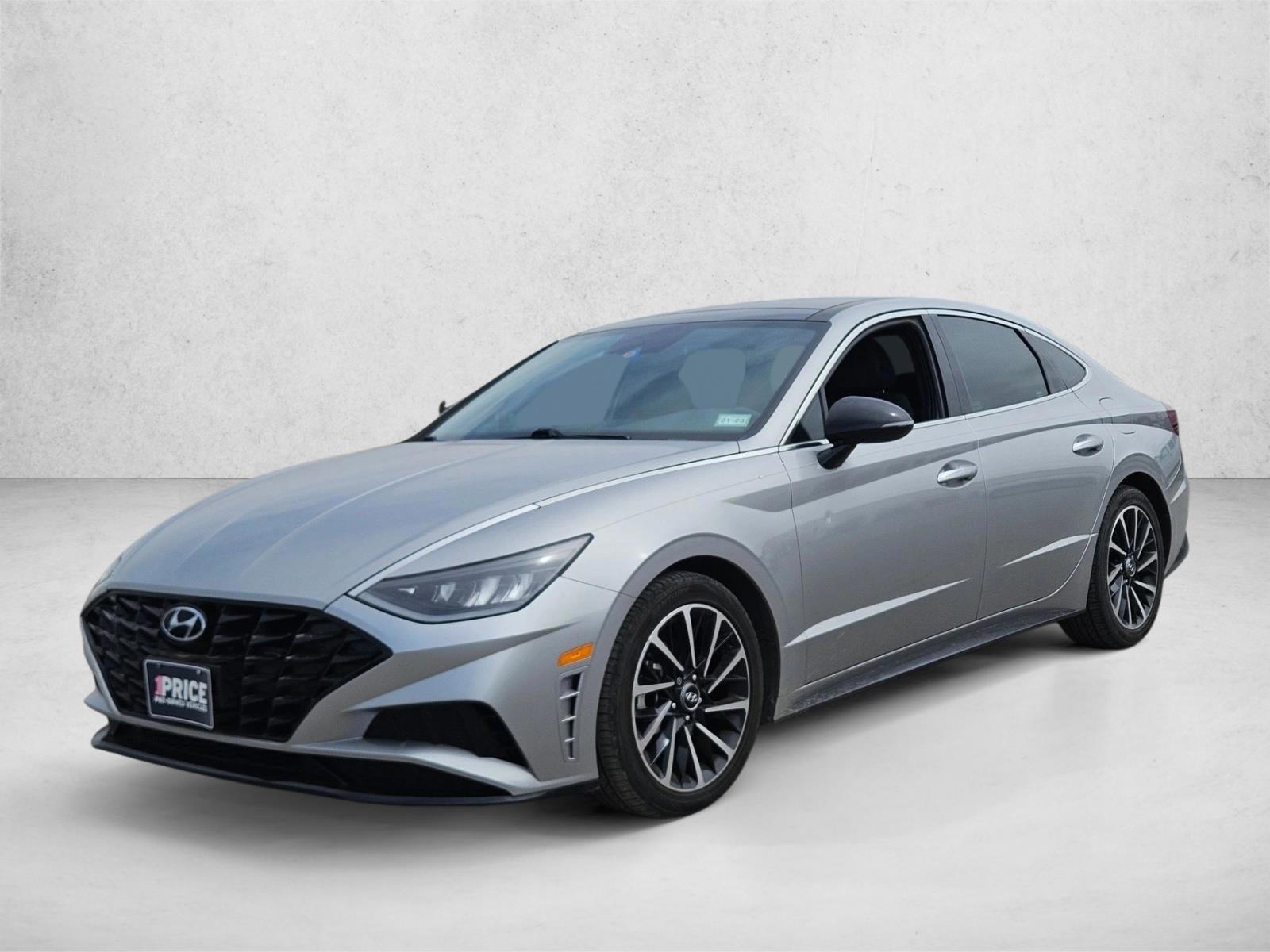 Thumbnail: 2020 Hyundai Sonata - 1