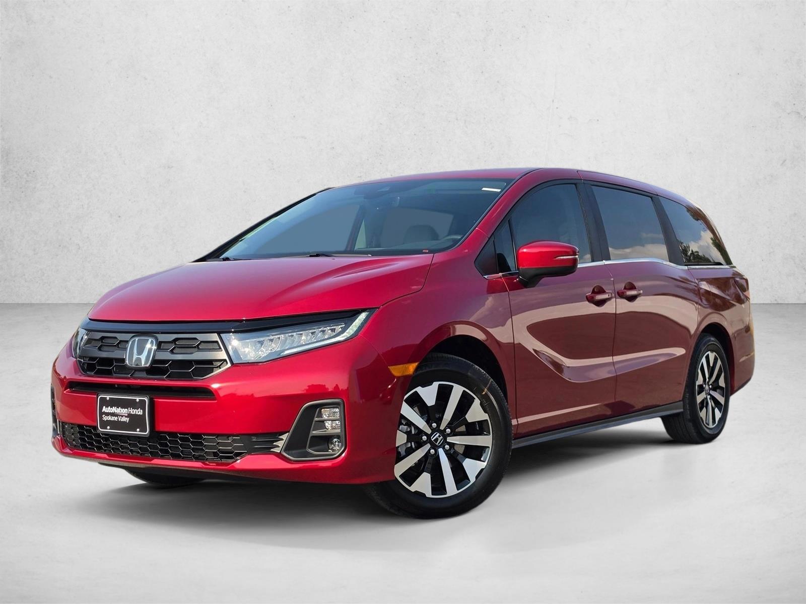 Thumbnail: 2026 Honda Odyssey - 1
