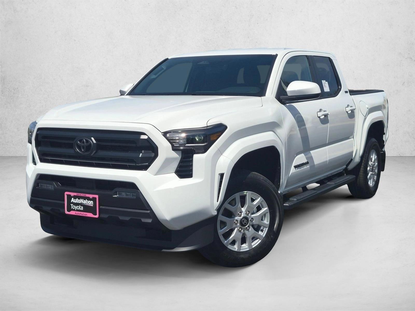 Thumbnail: 2026 Toyota Tacoma - 1