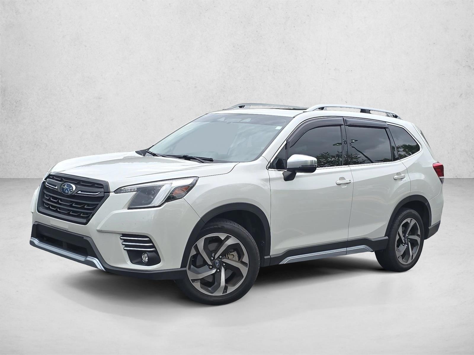 Thumbnail: 2022 Subaru Forester - 1