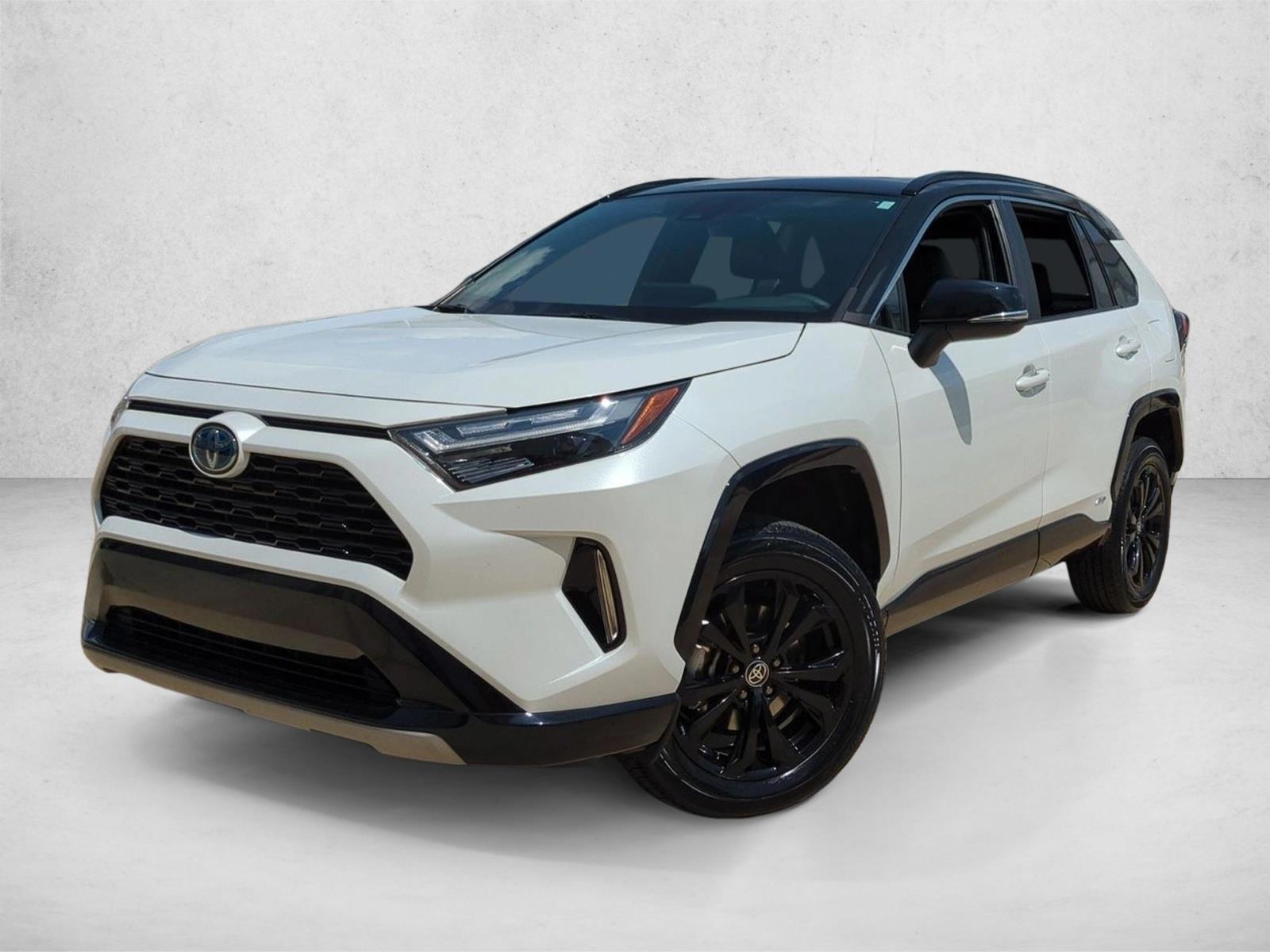 Thumbnail: 2023 Toyota RAV4 - 1